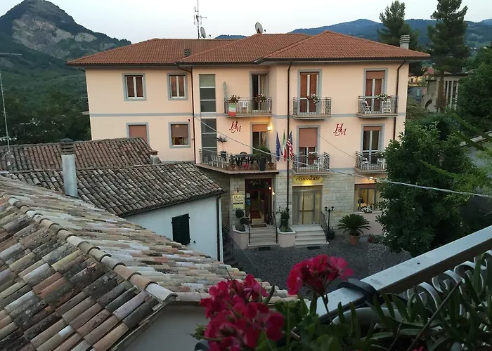 Hotel Magda